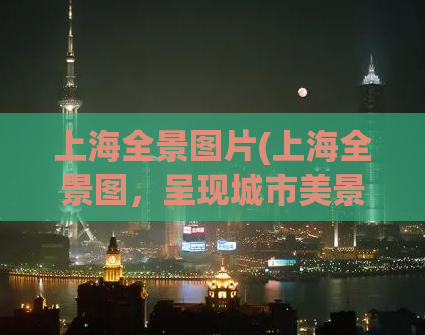 上海全景图片(上海全景图，呈现城市美景)