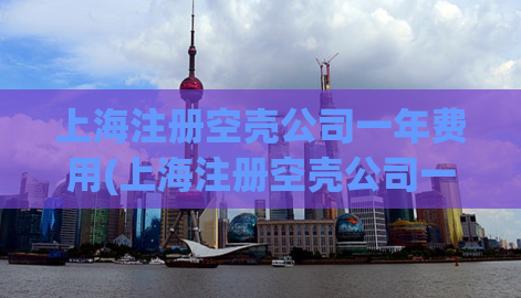上海注册空壳公司一年费用(上海注册空壳公司一年开支大揭秘)